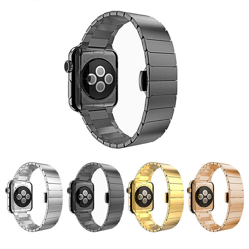 Apple Watch 42mm KRD-16 Seramik Kordon