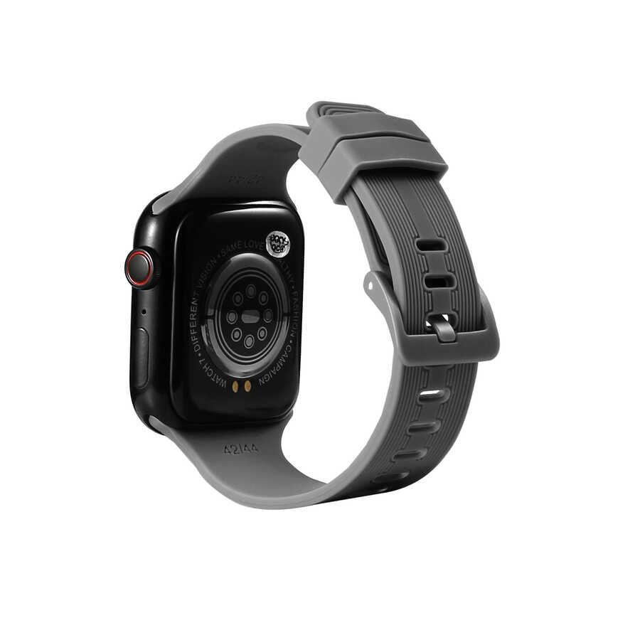 Watch 42mm KRD-23 Silikon Kordon