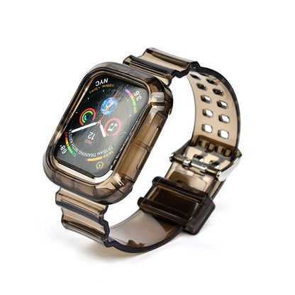 Watch 42mm KRD-27 Silikon Kordon