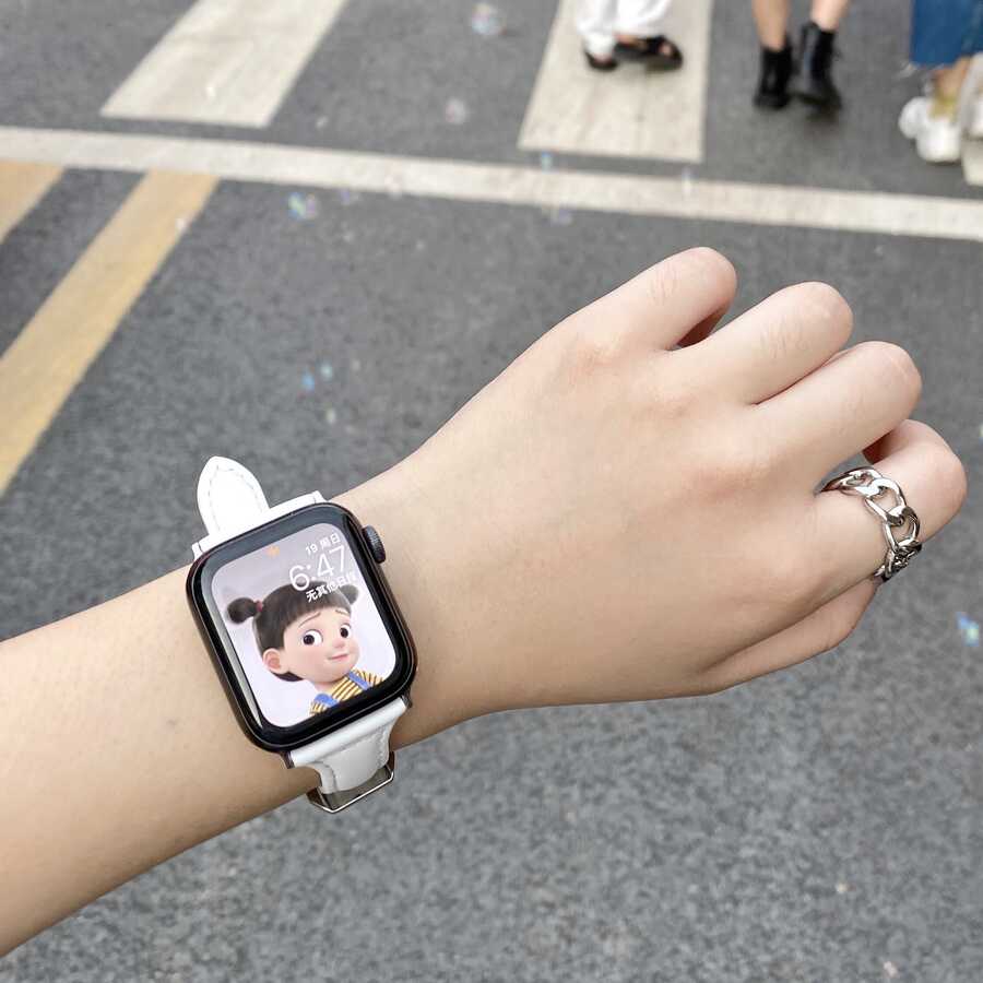 Watch 42mm KRD-28 Deri Kordon