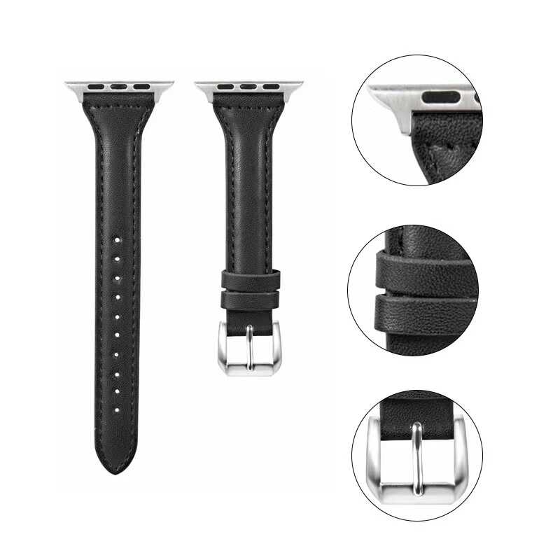 Watch 42mm KRD-28 Deri Kordon