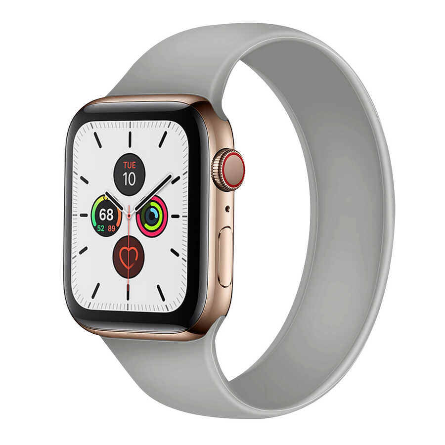 Watch 42mm KRD-31 Solo Loop Medium Kordon