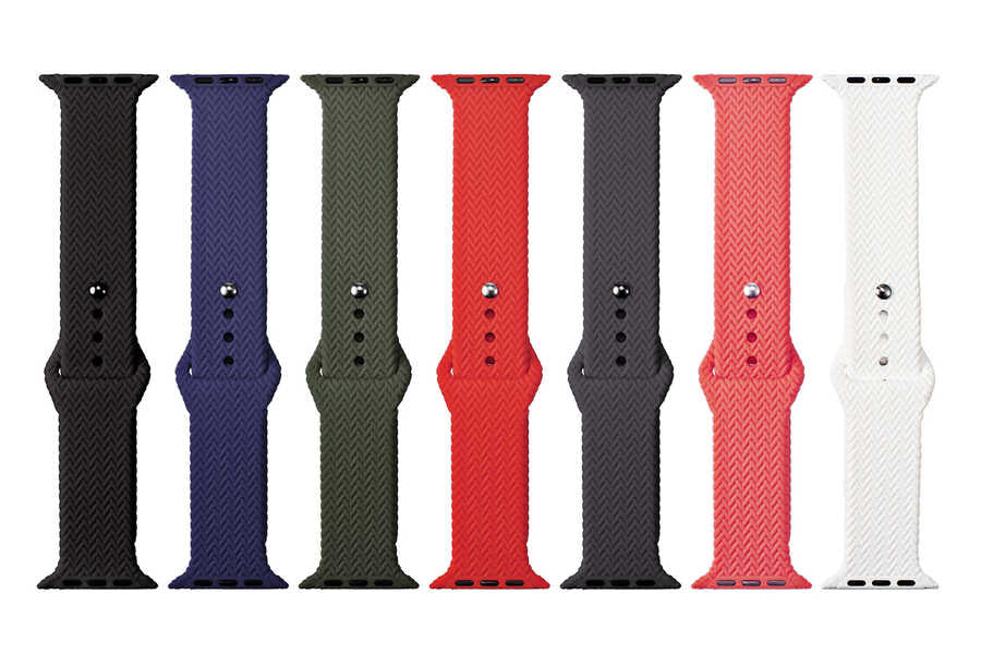 Watch 42mm KRD-37 Silikon Kordon