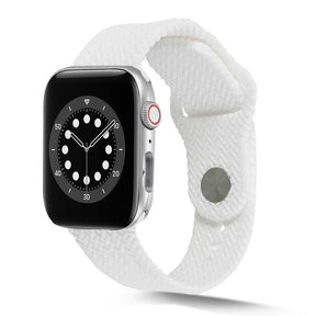 Apple Watch 42mm KRD-37 Silikon Kordon