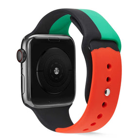 Apple Watch 42mm KRD-39 Silikon Kordon