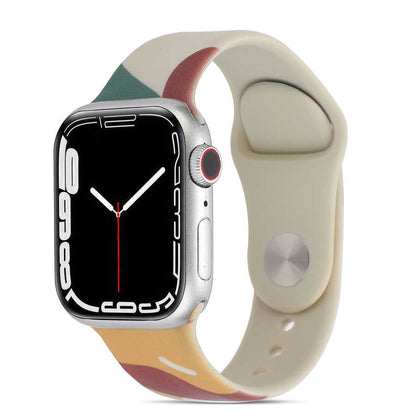 Watch 42mm KRD-62 Silikon Kordon