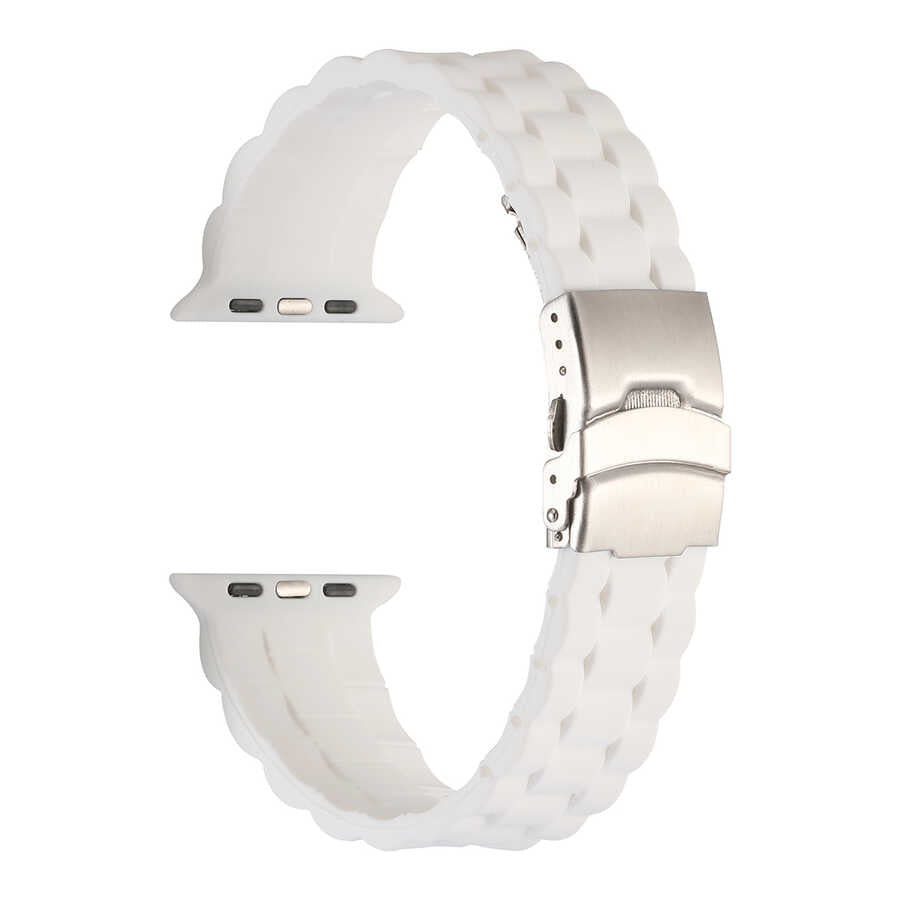 Watch 42mm KRD-72 Silikon Kordon