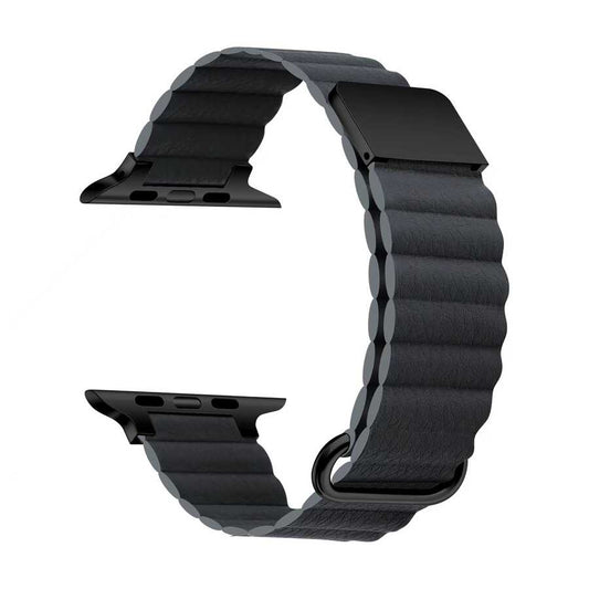 Watch 42mm KRD-78 PU Deri Kordon Strap Kayış