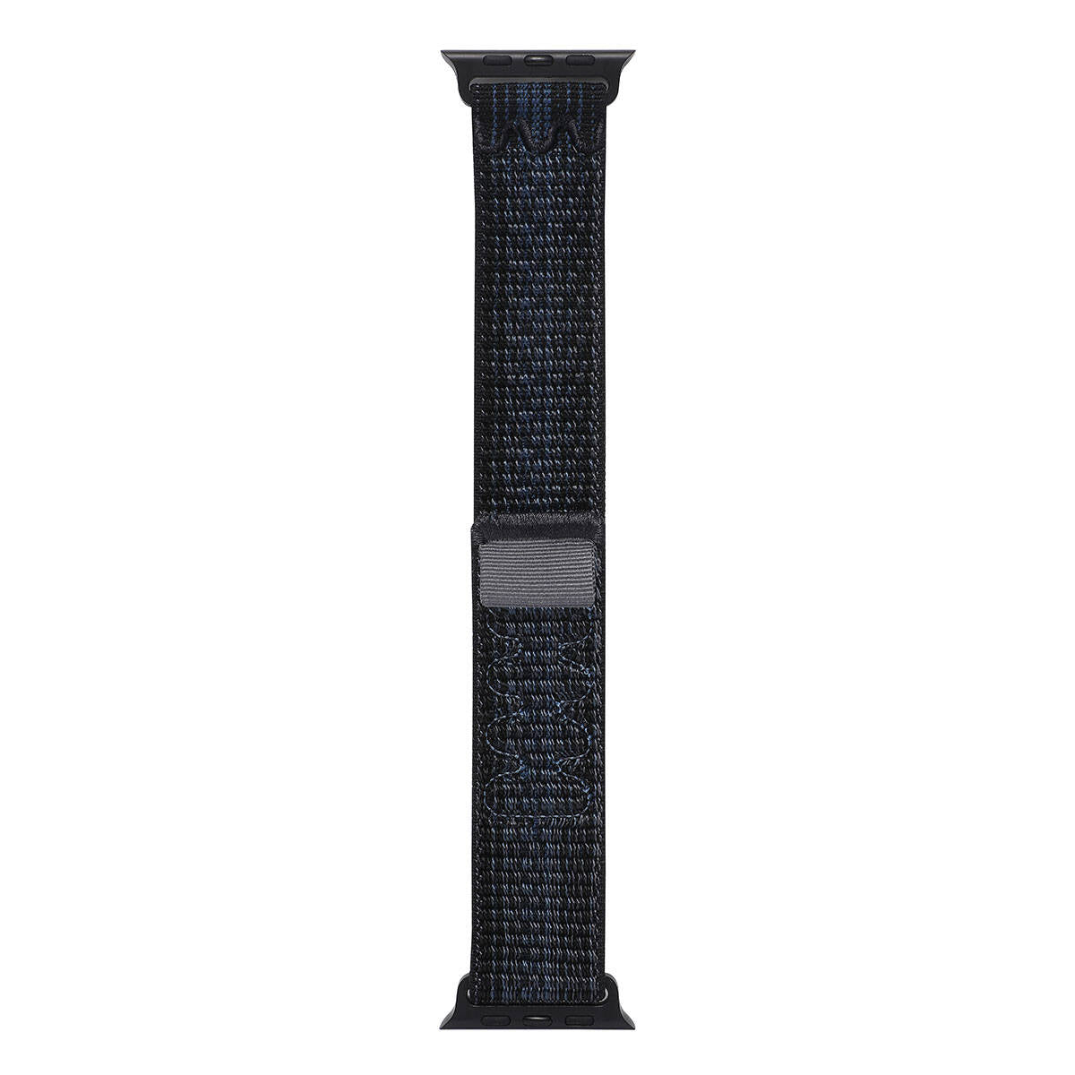 Apple Watch 38mm KRD-91 Hasır Kordon Strap Kayış Yeni Seri Rengarenk Sağlam Şık