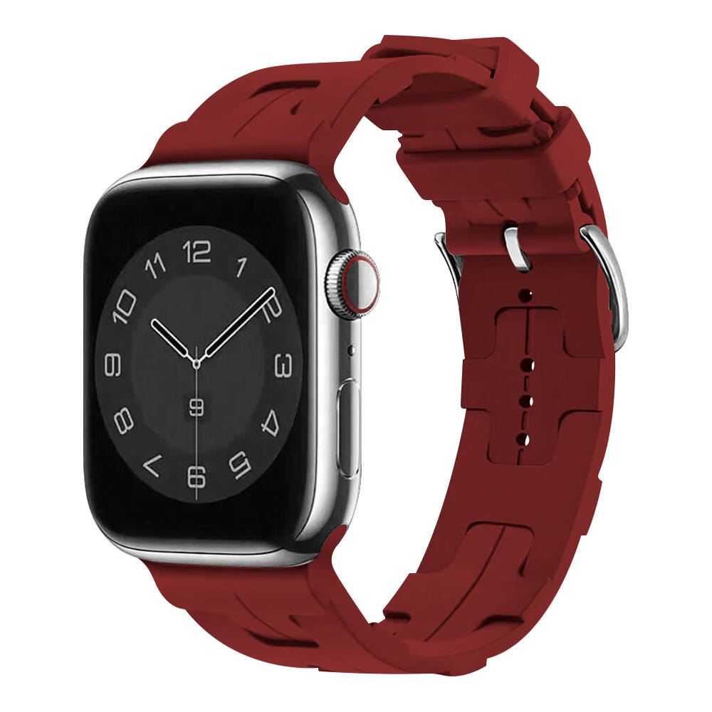 Watch 42mm KRD-92 Silikon Kordon
