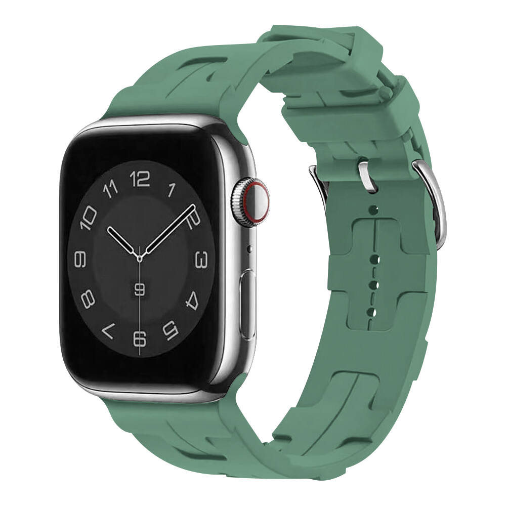 Watch 42mm KRD-92 Silikon Kordon