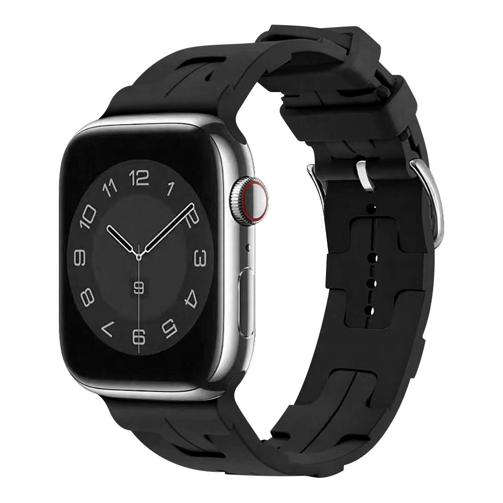 Watch 42mm KRD-92 Silikon Kordon