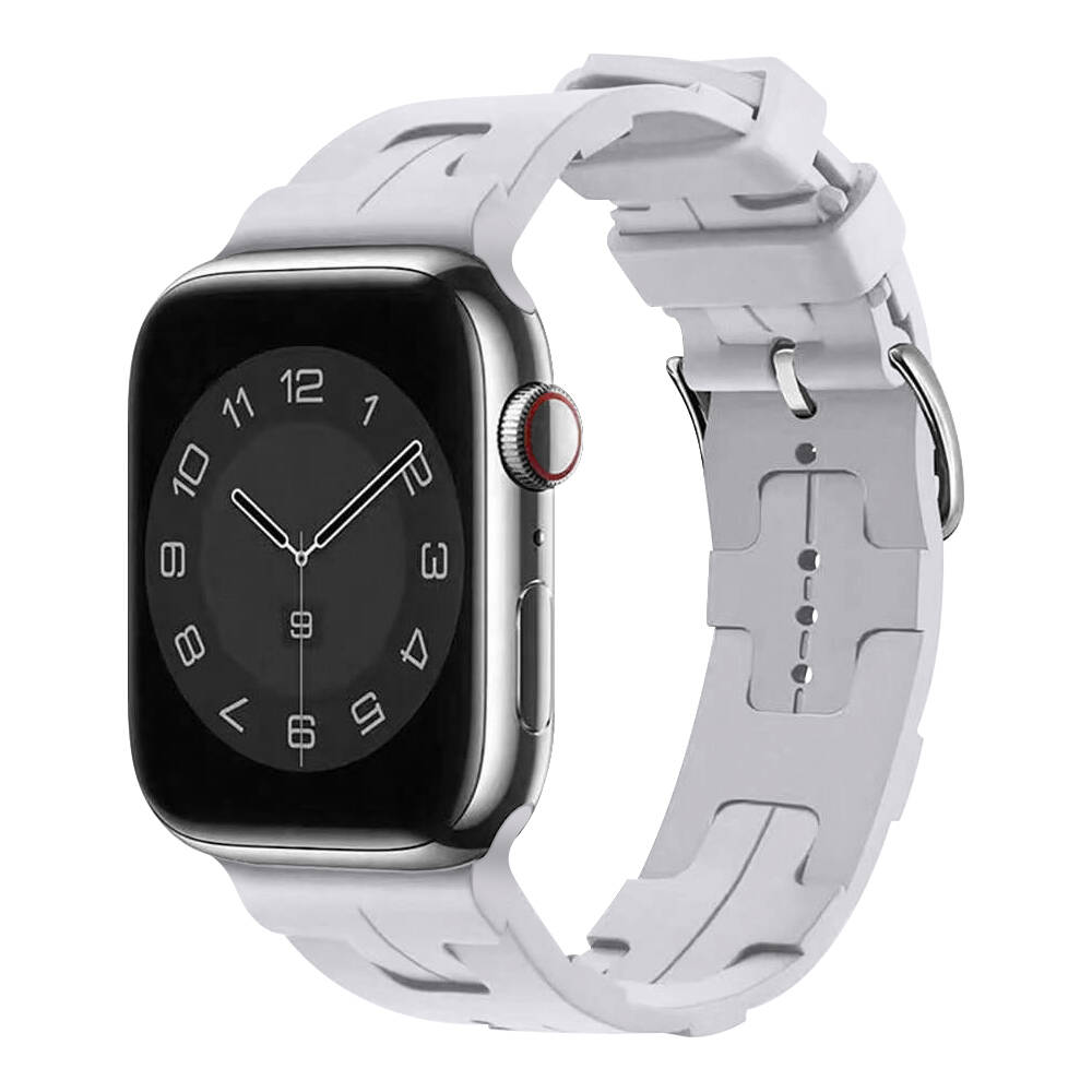 Watch 42mm KRD-92 Silikon Kordon