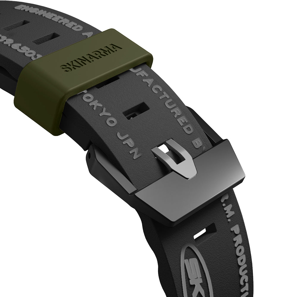 Watch 42mm SkinArma Shokku Silikon Kordon