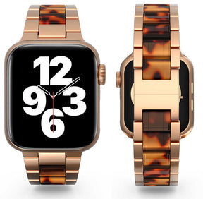 Apple Watch 42mm Wiwu Resin Steel Belt Metal Kordon