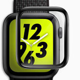 Apple Watch 42mm Zore Full Yapışkanlı Cam Ekran Koruyucu