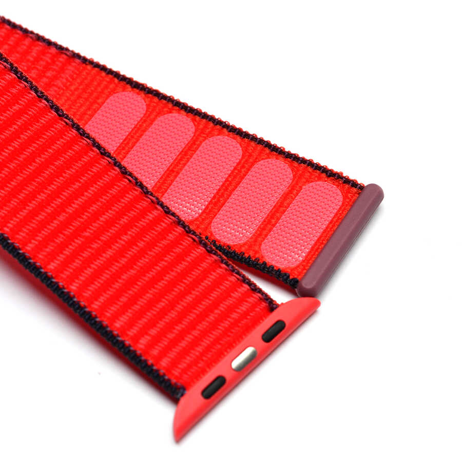 Watch 42mm Zore KRD-03 Hasır Kordon