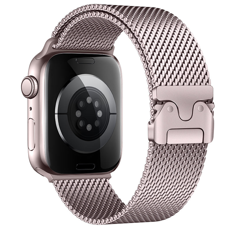 Watch 42mm Zore KRD-121 Metal Hasır Kordon