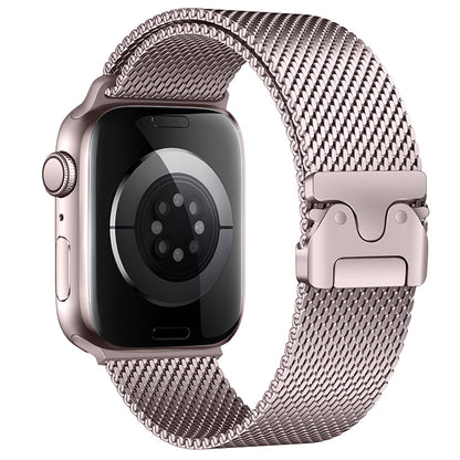 Watch 42mm Zore KRD-121 Metal Hasır Kordon