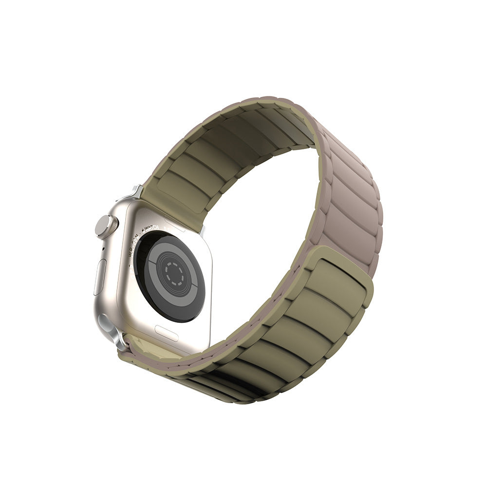 Watch 42mm Zore KRD-122 Silikon Kordon Strap Kayış