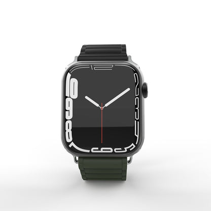 Watch 42mm Zore KRD-122 Silikon Kordon Strap Kayış