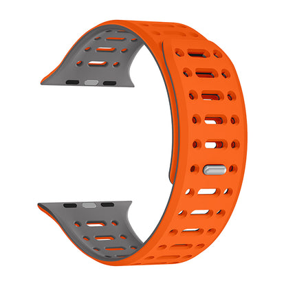 Watch 42mm Zore KRD-124 Silikon Kordon Strap Kayış