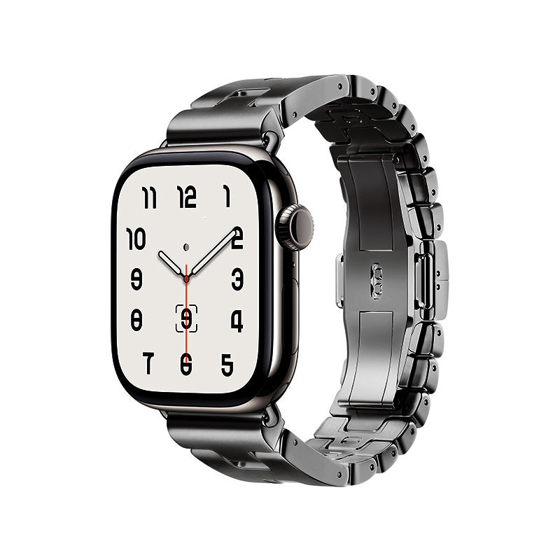 Apple Watch 42mm Zore KRD-125 Metal Kordon Strap Kayış