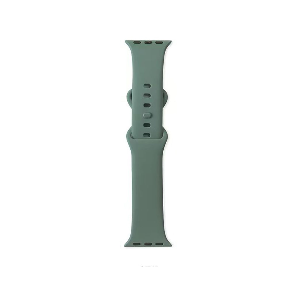Watch 42mm Zore KRD-131 Silikon Kordon Strap Kayış