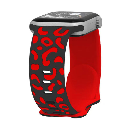 Watch 42mm Zore KRD-140 Silikon Kordon Strap Kayış
