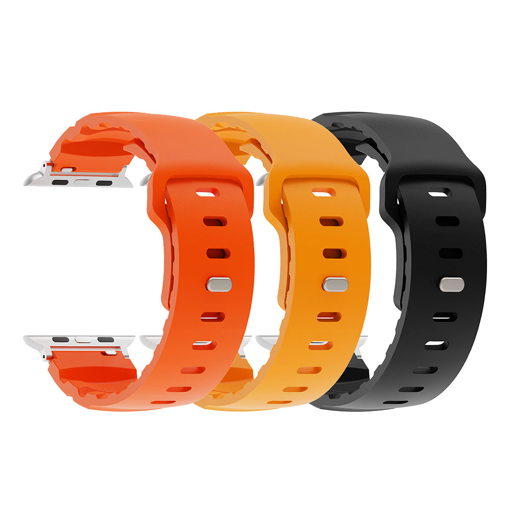 Watch 42mm Zore KRD-143 Silikon Kordon