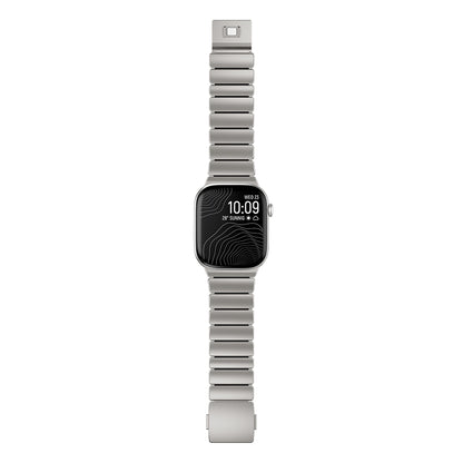 Watch 42mm Zore KRD-149 Titanyum Silikon Kordon