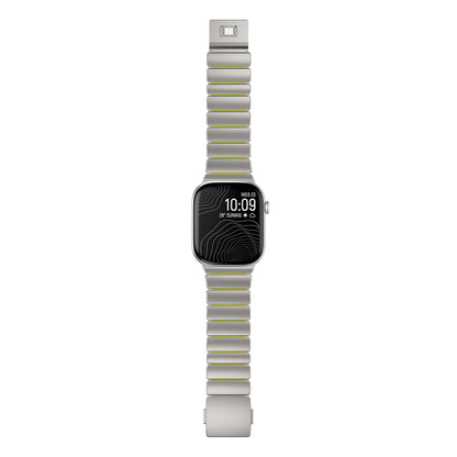 Watch 42mm Zore KRD-149 Titanyum Silikon Kordon