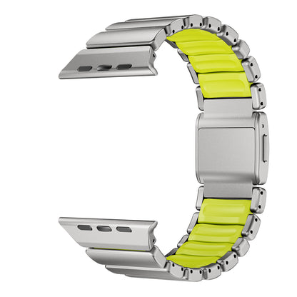 Watch 42mm Zore KRD-152 Titanyum Silikon Kordon