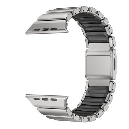 Watch 42mm Zore KRD-152 Titanyum Silikon Kordon