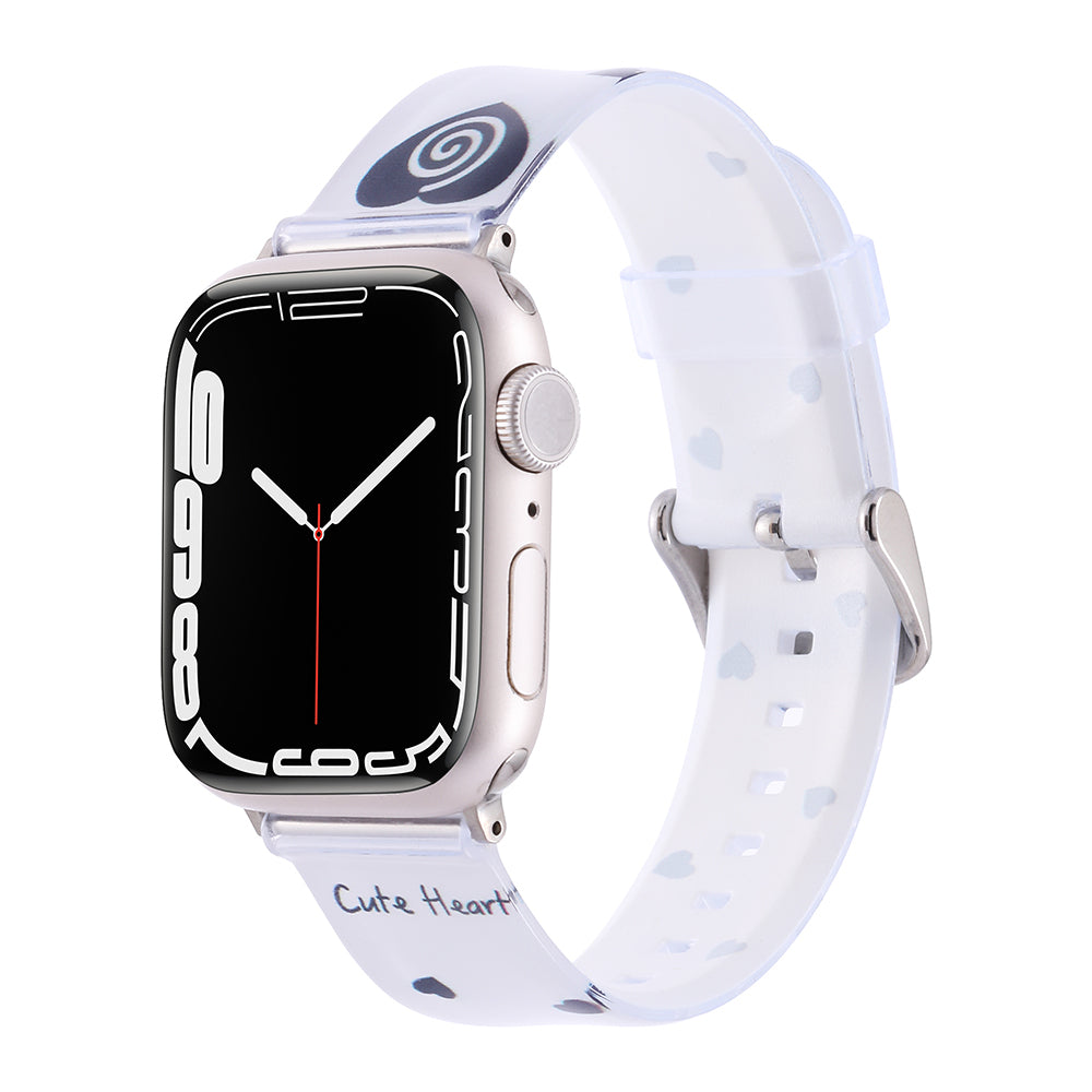 Apple Watch 42mm Zore KRD-156 Silikon Kordon