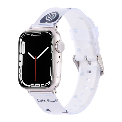 Apple Watch 42mm Zore KRD-156 Silikon Kordon