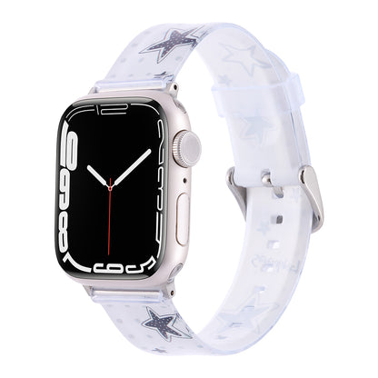 Apple Watch 42mm Zore KRD-156 Silikon Kordon