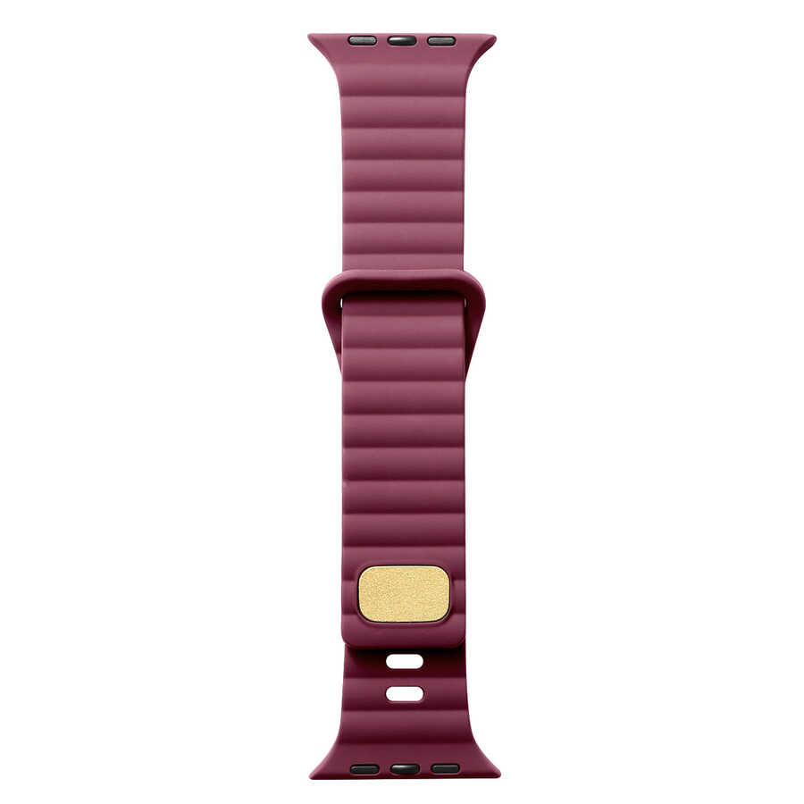 Watch 42mm Zore KRD-73 Silikon Kordon