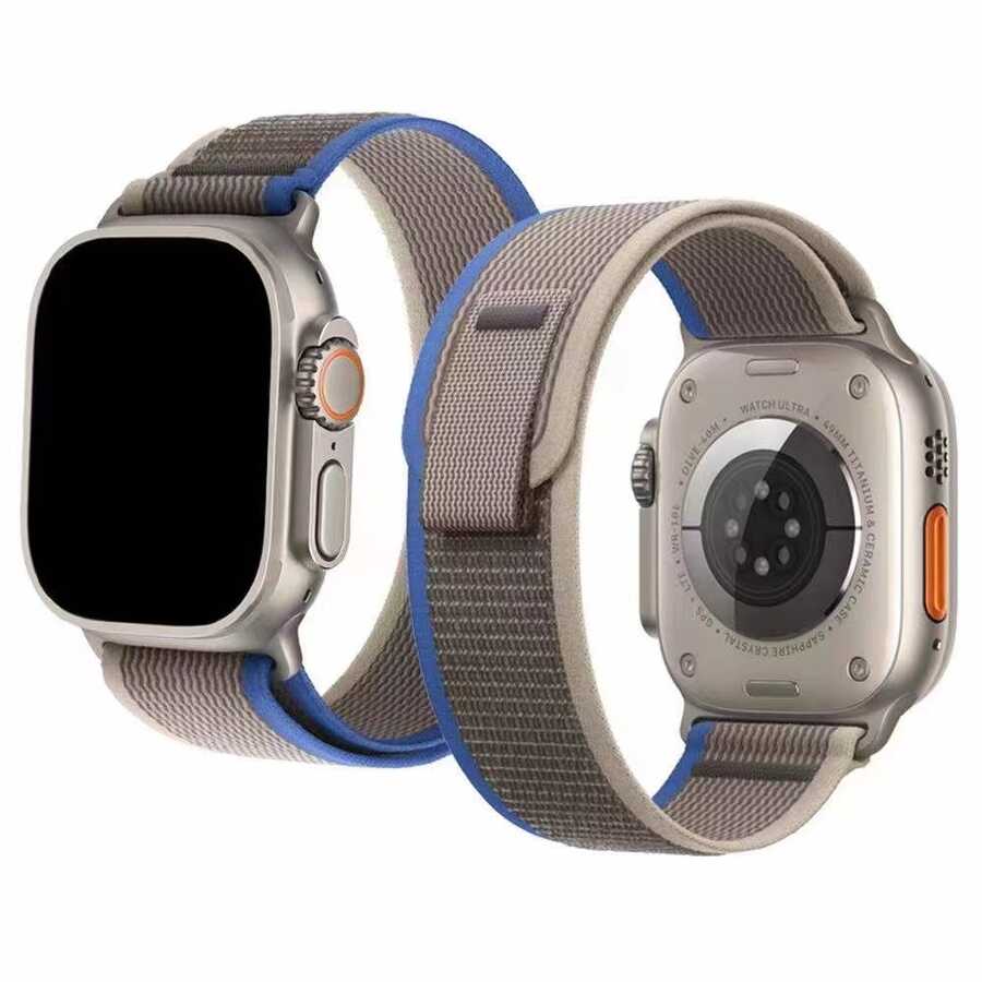 Watch 42mm Zore KRD-77 Hasır Kordon