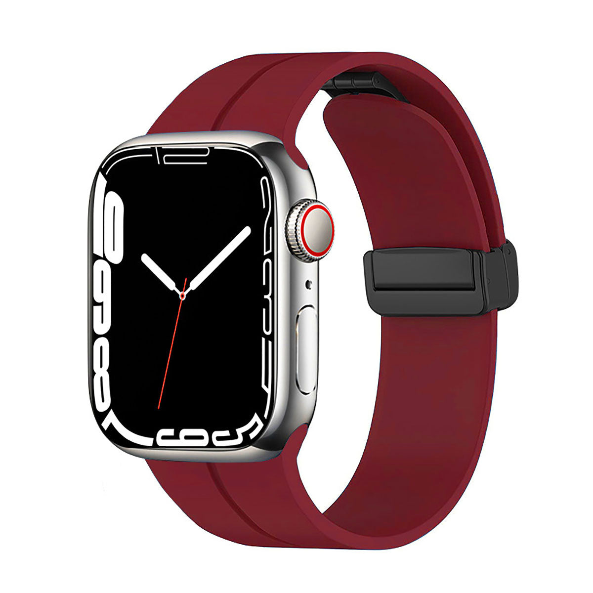 Watch 42mm Zore KRD-84 Silikon Kordon