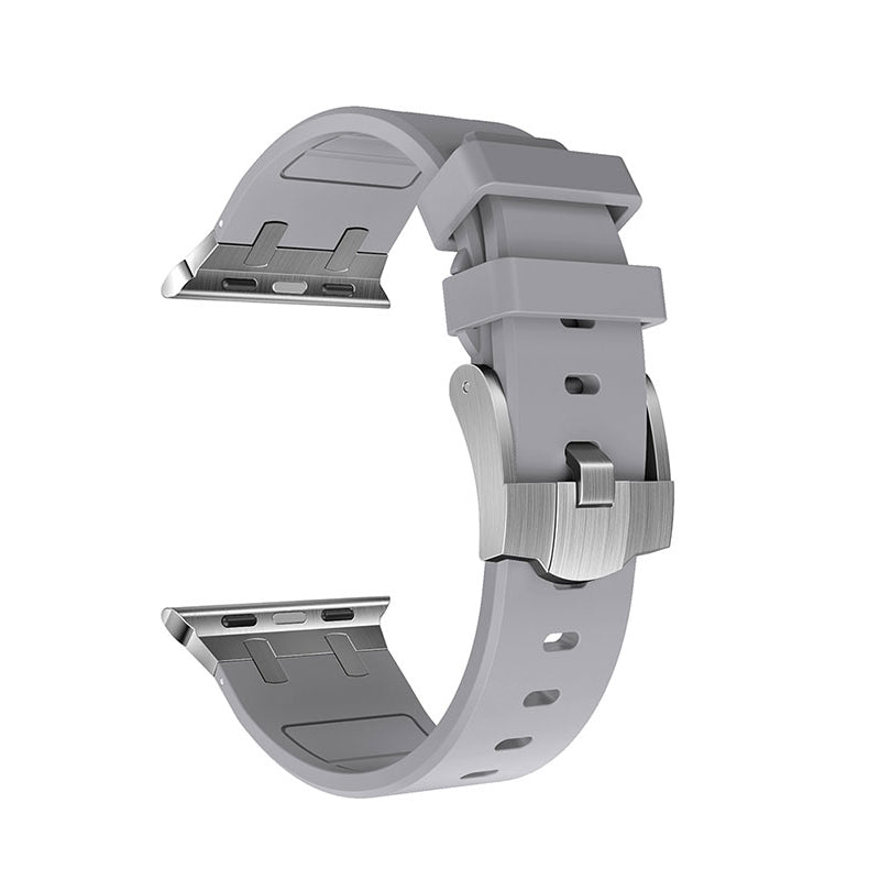 Watch 42mm Zore KRD-89 Silikon Kordon