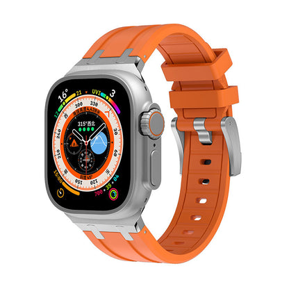 Watch 42mm Zore KRD-89 Silikon Kordon