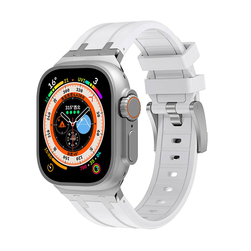 Watch 42mm Zore KRD-89 Silikon Kordon