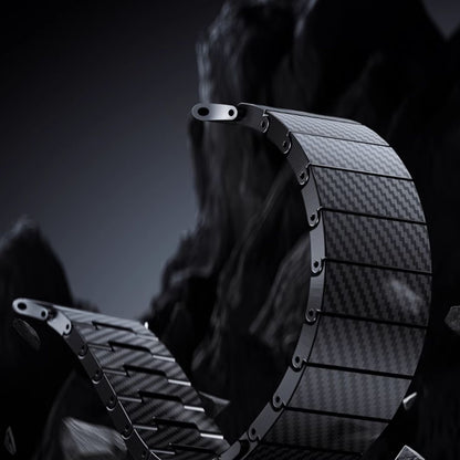 Watch 42mm Zore KRD-90 600D Karbon Fiber Kordon