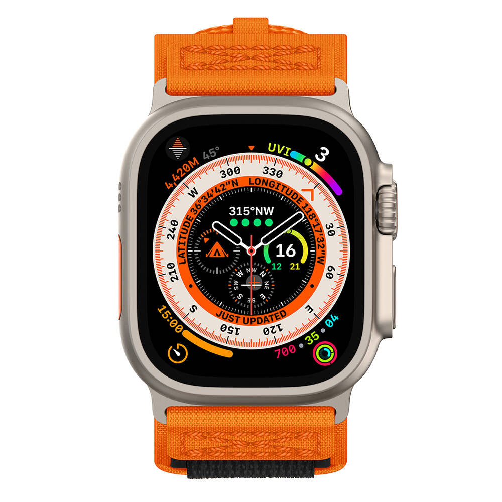 Watch 42mm Zore KRD-99 Hasır Kordon