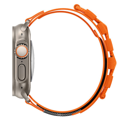 Watch 42mm Zore KRD-99 Hasır Kordon