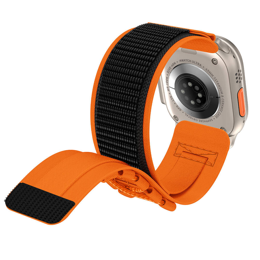 Watch 42mm Zore KRD-99 Hasır Kordon
