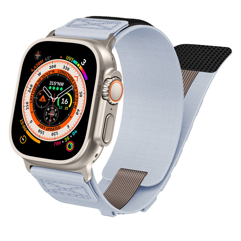 Watch 42mm Zore KRD-99 Hasır Kordon