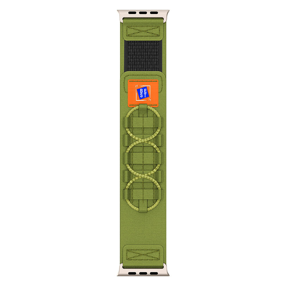 Watch 42mm Zore KRD-99 Hasır Kordon