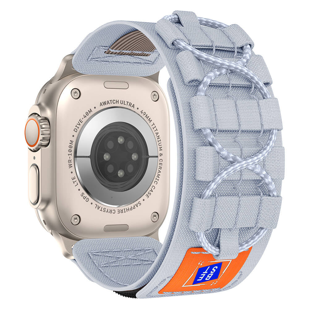 Watch 42mm Zore KRD-99 Hasır Kordon
